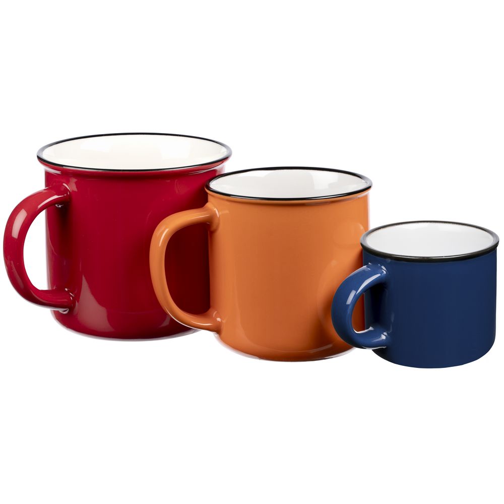 Кружка Dacha, малая, синяя — изображение 4