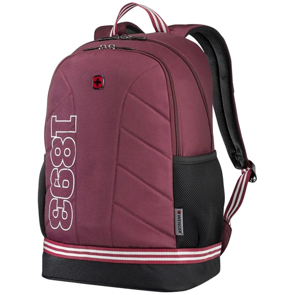 Рюкзак Collegiate Quadma, бордовый — изображение 2