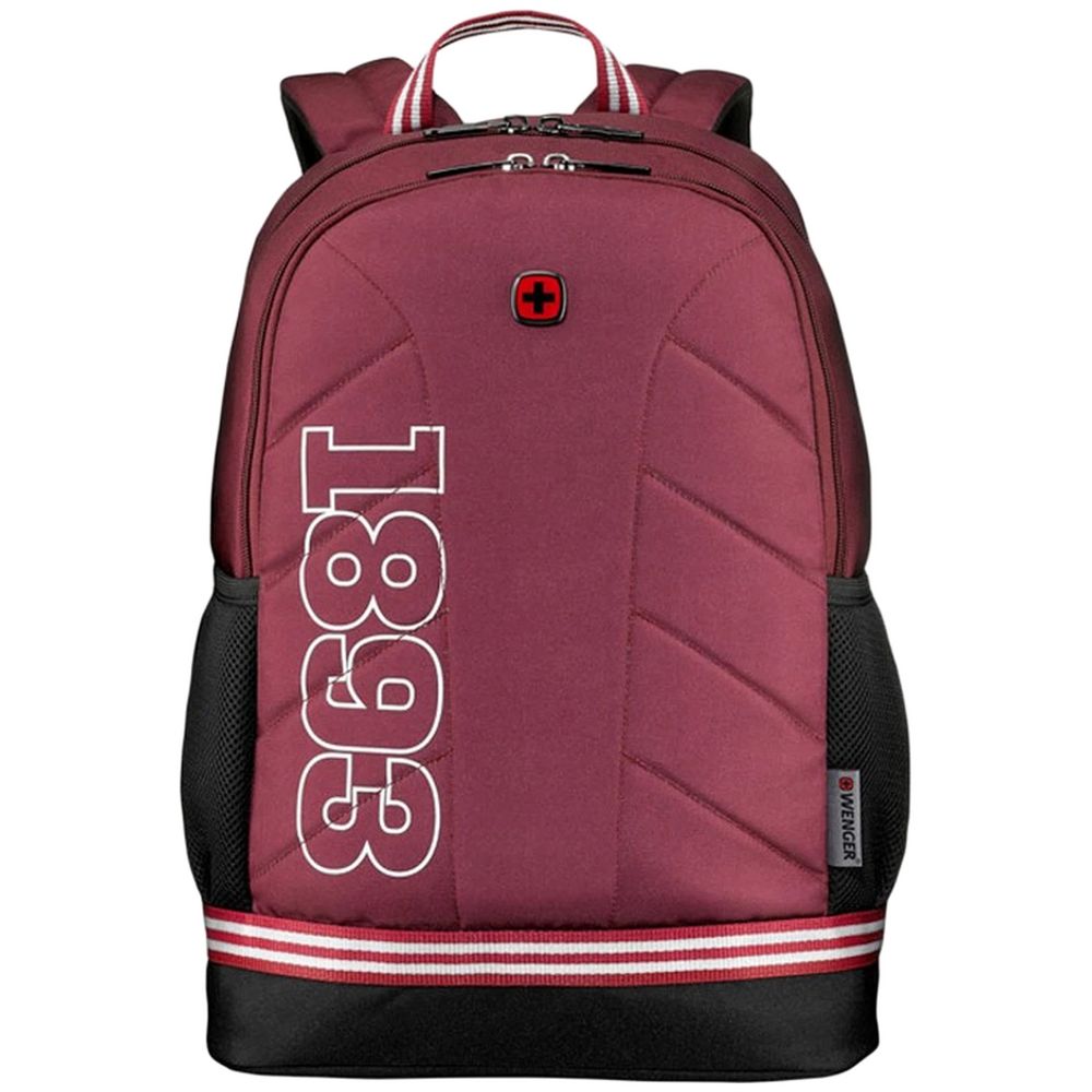 Рюкзак Collegiate Quadma, бордовый — изображение 3