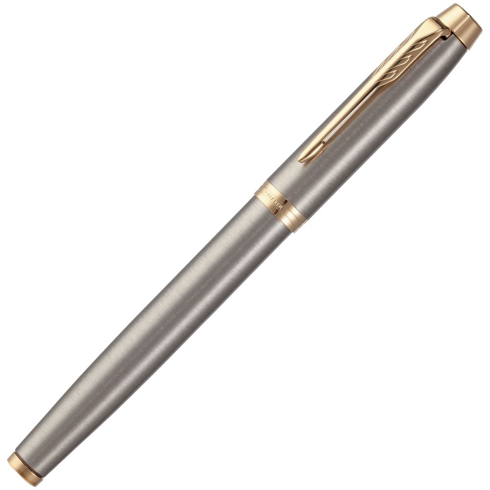 Роллер Parker IM Core T321 Brushed Metal GT F — изображение 3