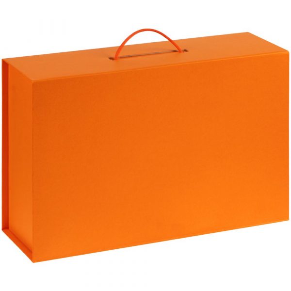 Коробка Big Case, оранжевая
