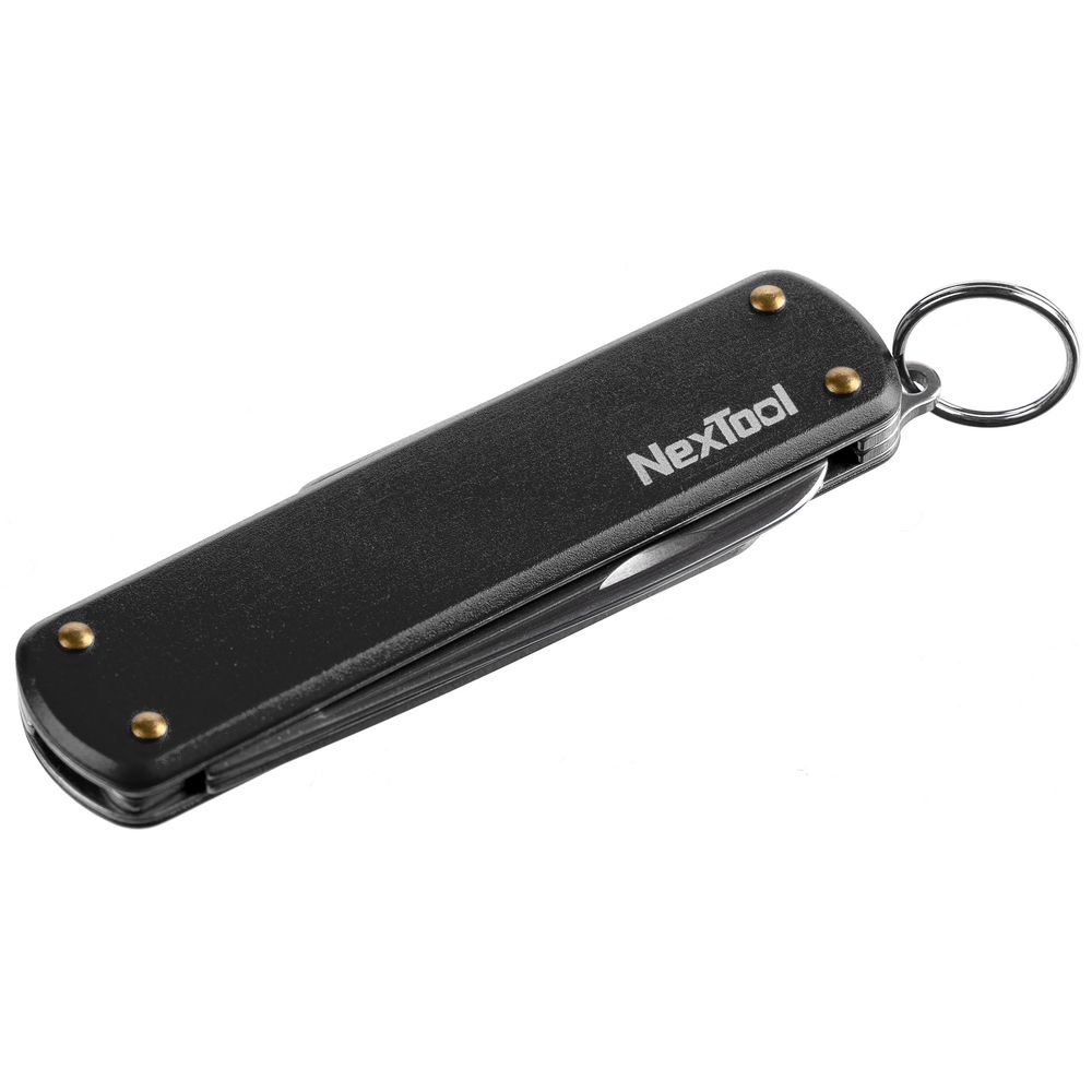 Нож-брелок NexTool Mini, черный — изображение 2