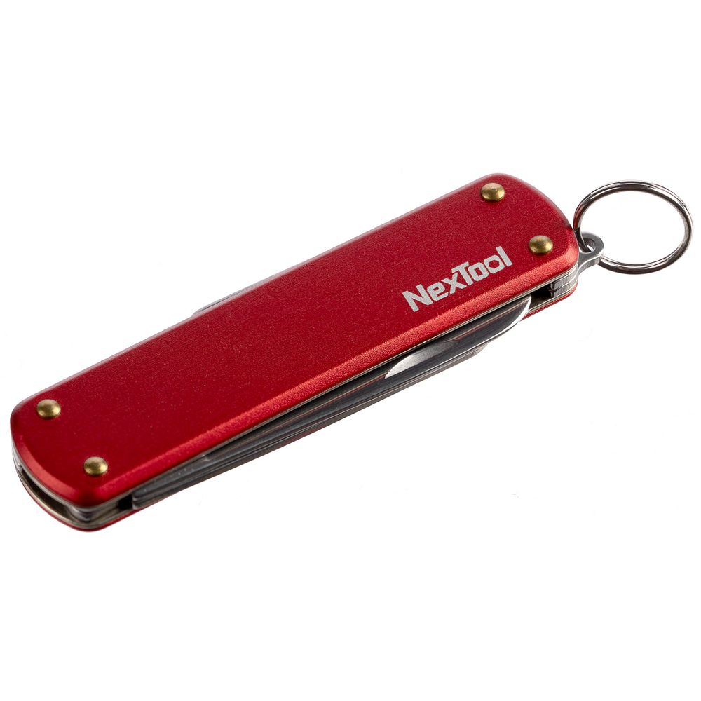 Нож-брелок NexTool Mini, красный — изображение 2