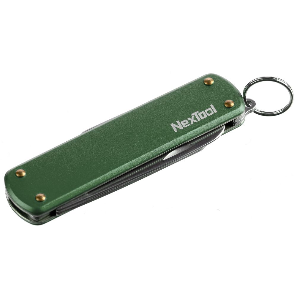 Нож-брелок NexTool Mini, зеленый — изображение 2