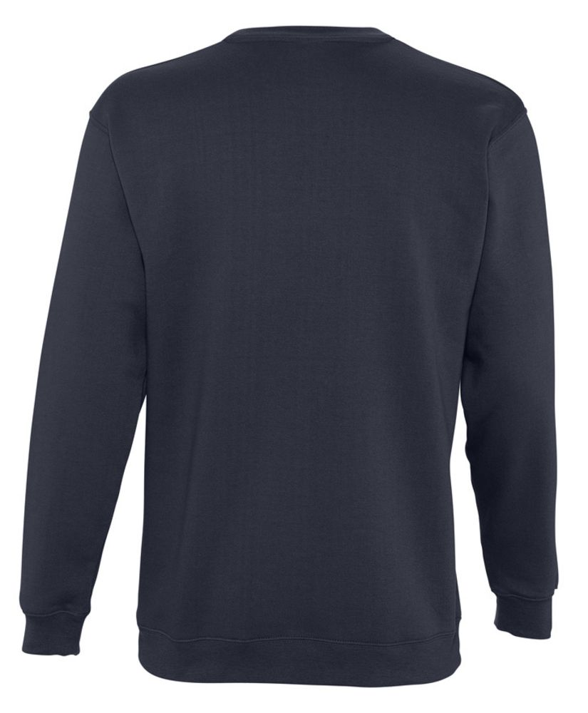 Толстовка New Supreme 280, темно-синяя (navy) — изображение 2
