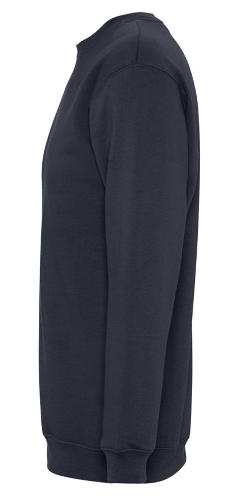 Толстовка New Supreme 280, темно-синяя (navy) — изображение 3