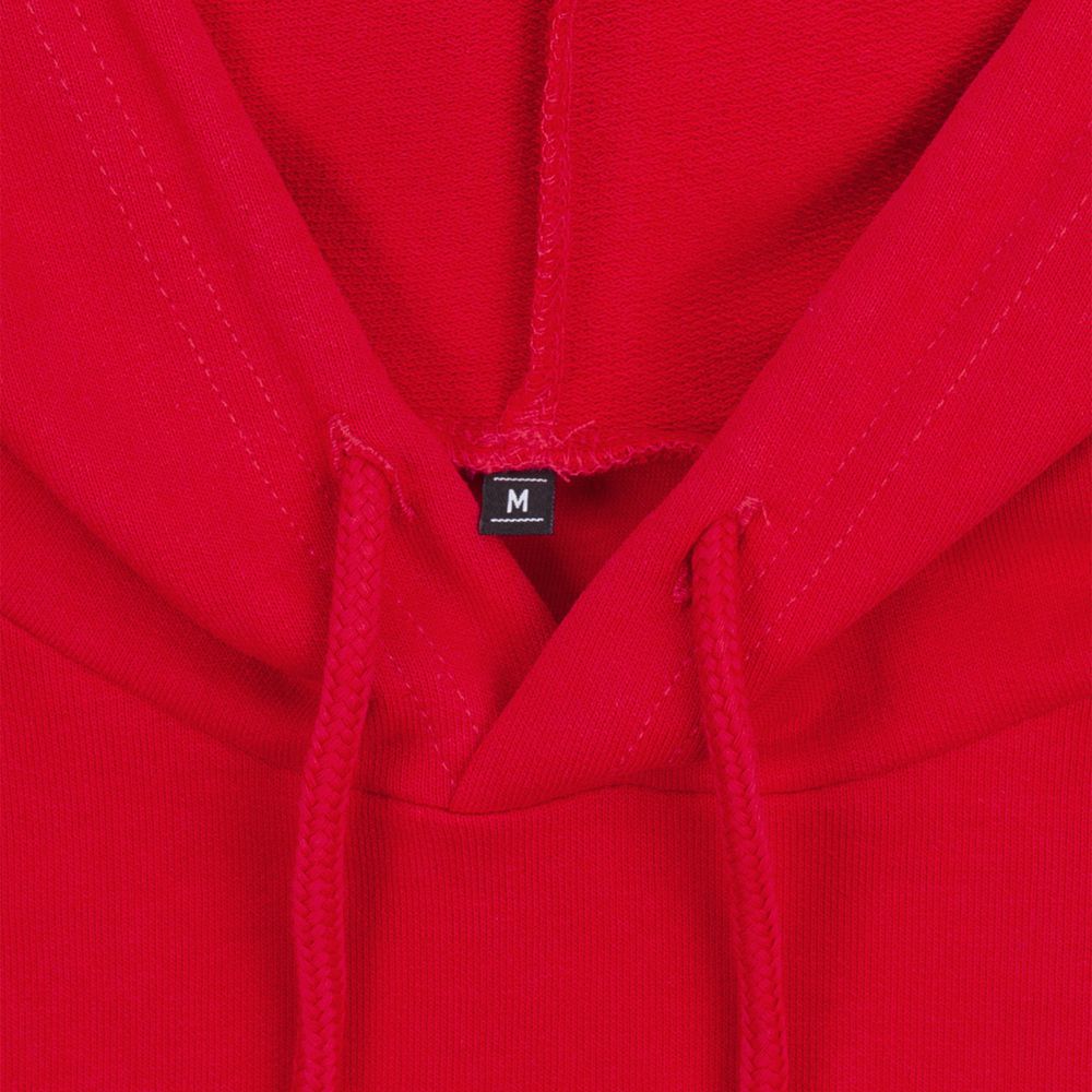 Толстовка с капюшоном женская Hoodie, лиловая — изображение 3