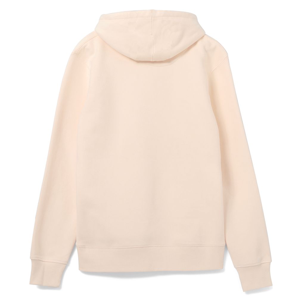Толстовка с капюшоном унисекс Hoodie, светло-розовая — изображение 2