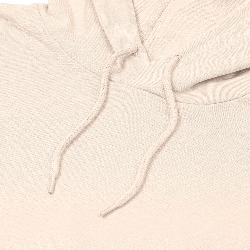 Толстовка с капюшоном унисекс Hoodie, светло-розовая — изображение 3