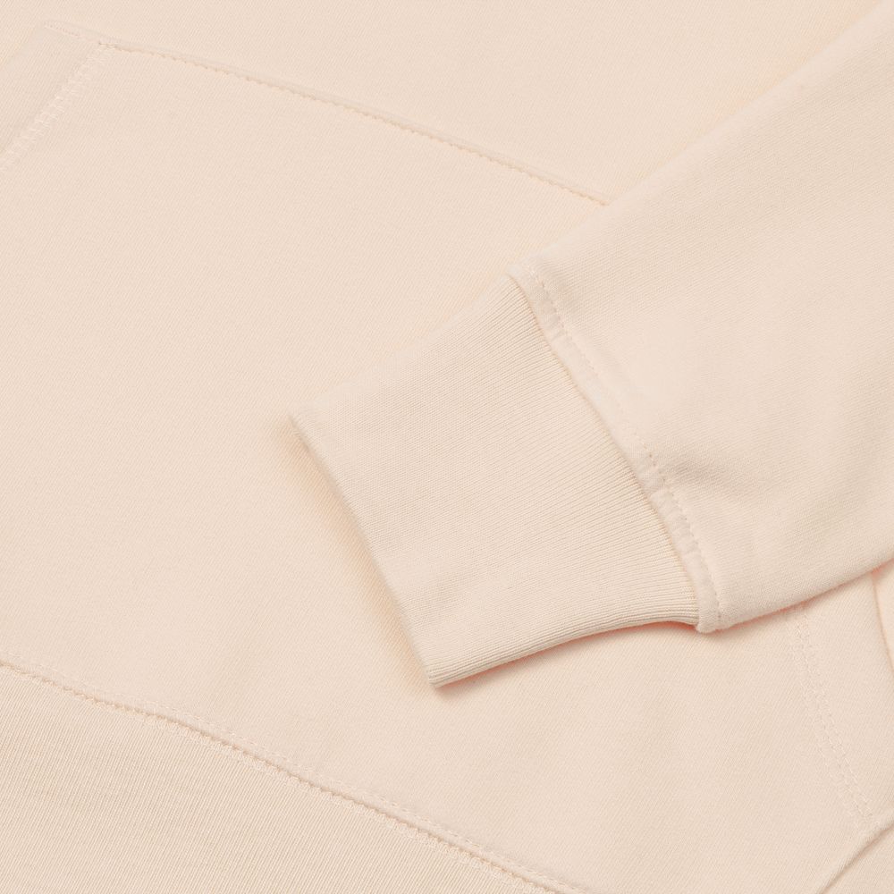Толстовка с капюшоном унисекс Hoodie, светло-розовая — изображение 4