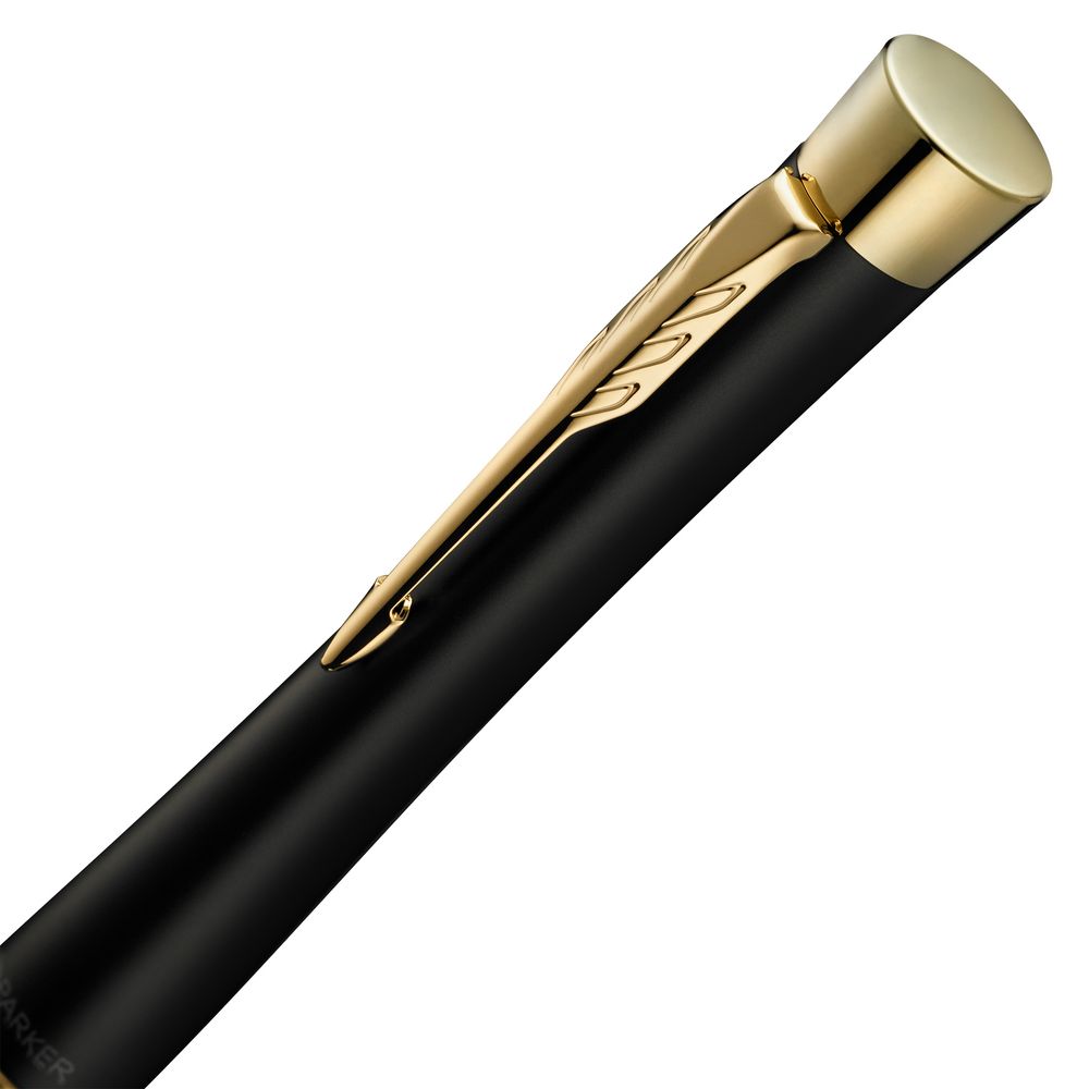 Ручка шариковая Parker Urban Twist Black GT — изображение 3