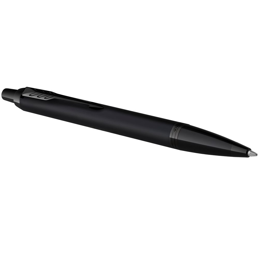 Ручка шариковая Parker IM Achromatic Black — изображение 2