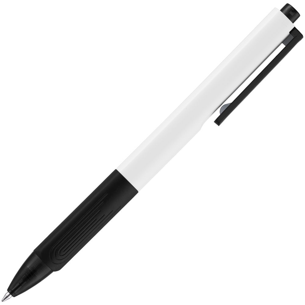 Ручка шариковая Winkel, черная — изображение 3