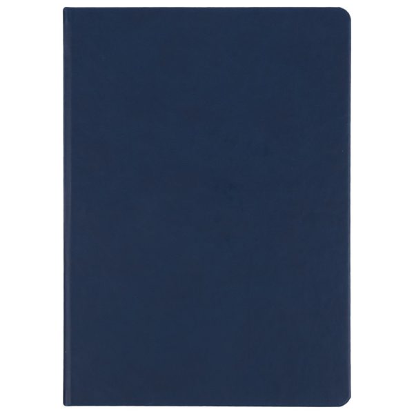 Ежедневник Basis, датированный, темно-синий