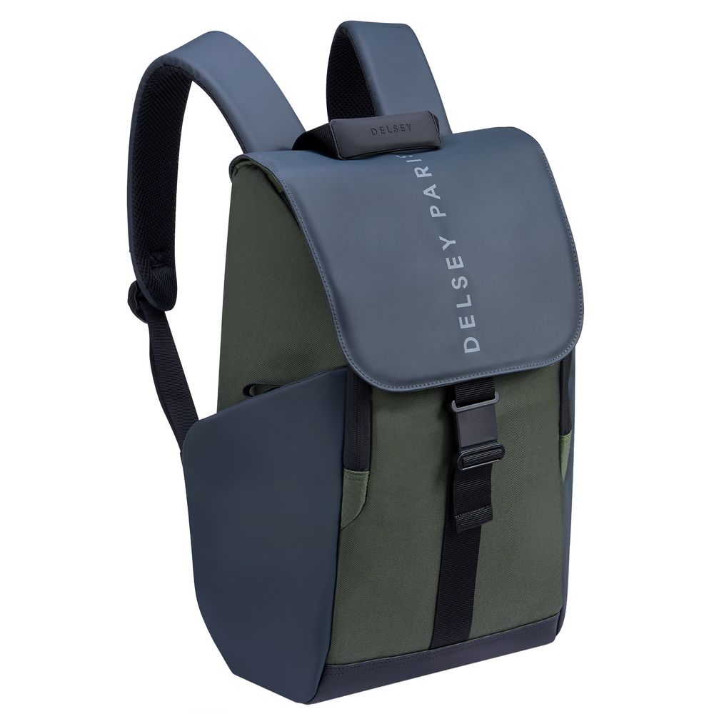 Рюкзак для ноутбука Securflap, хаки — изображение 2