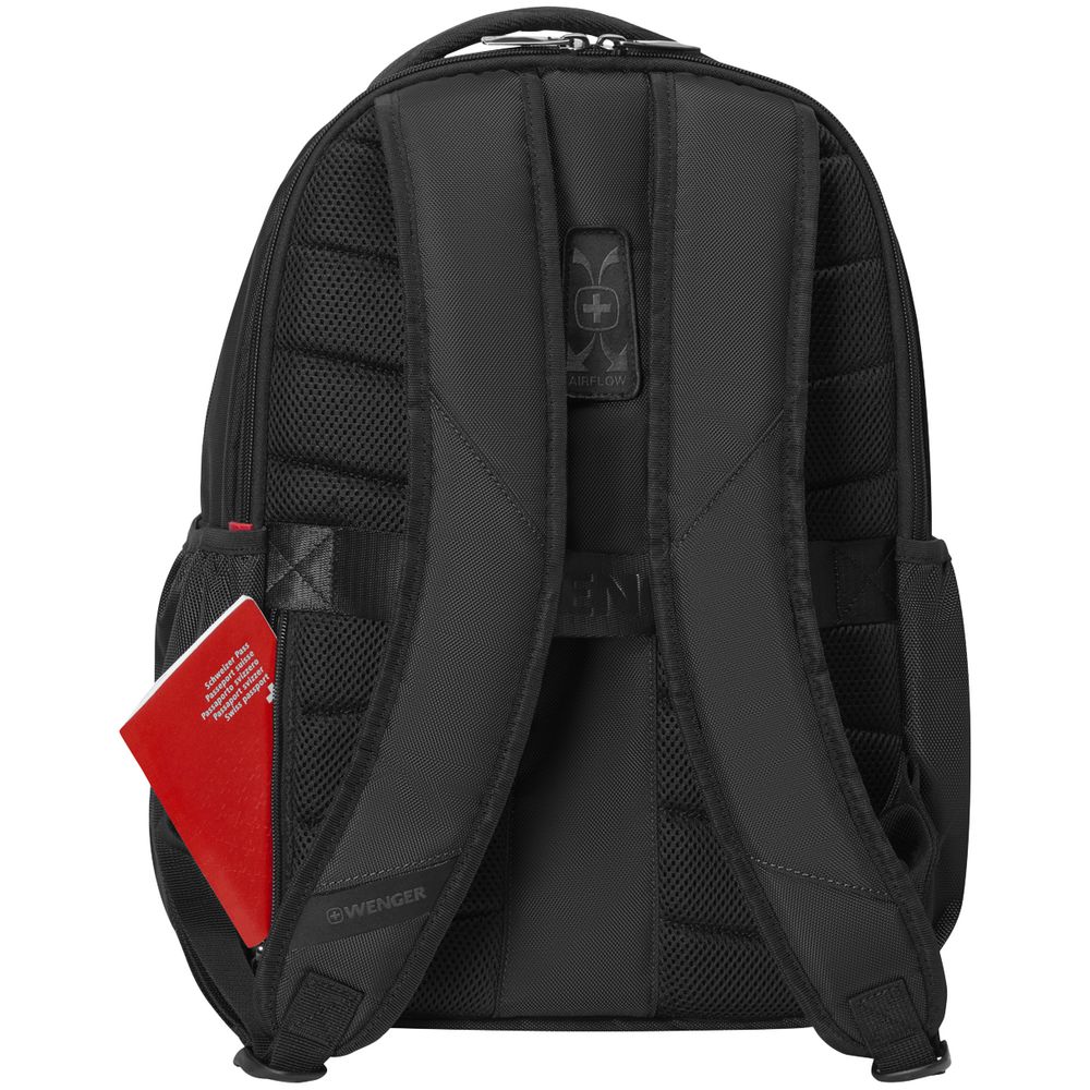 Рюкзак XE Professional, черный — изображение 3