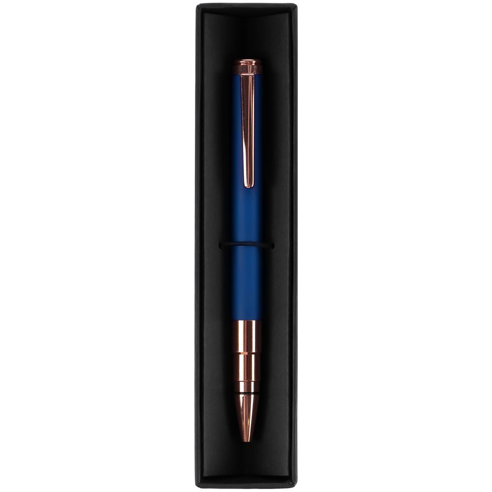 Ручка шариковая Kugel Rosegold, синяя — изображение 2