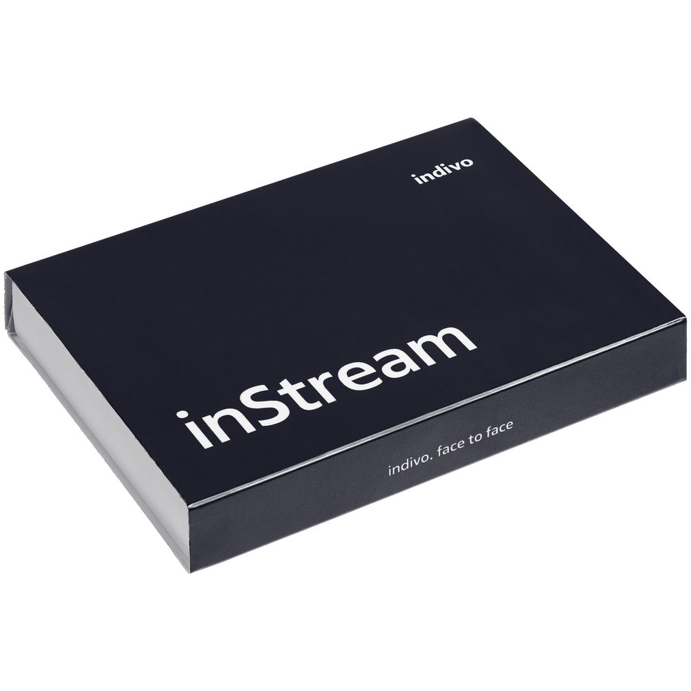 Чехол для карточек inStream, черный — изображение 7