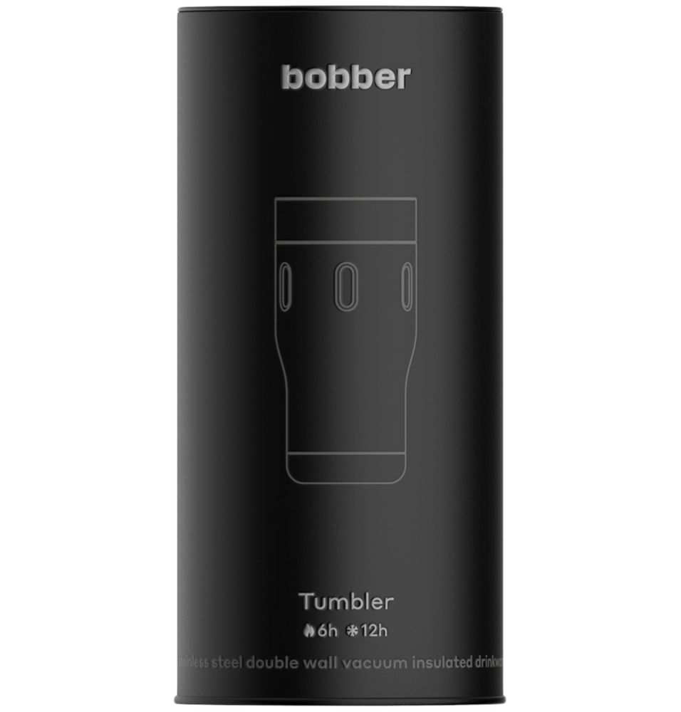 Термостакан Tumbler 350, вакуумный, стальной зеркальный — изображение 5