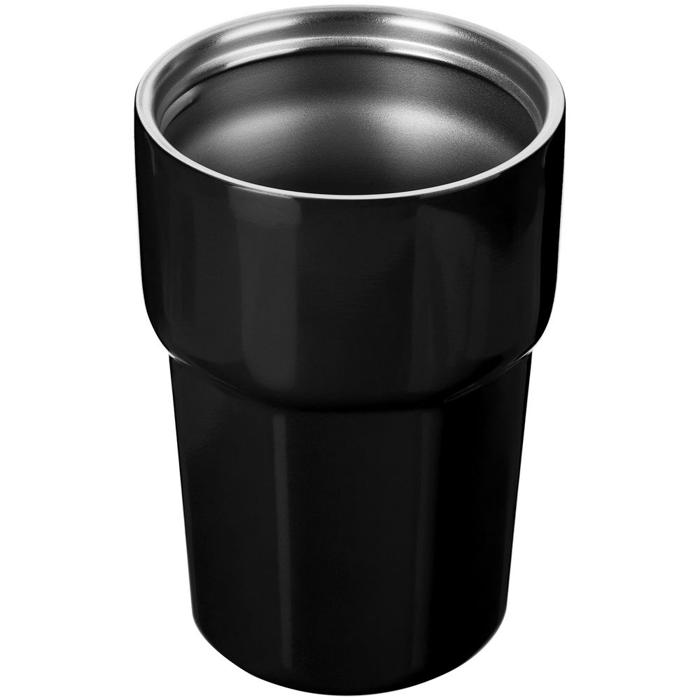 Термостакан Freshbrew, черный — изображение 4