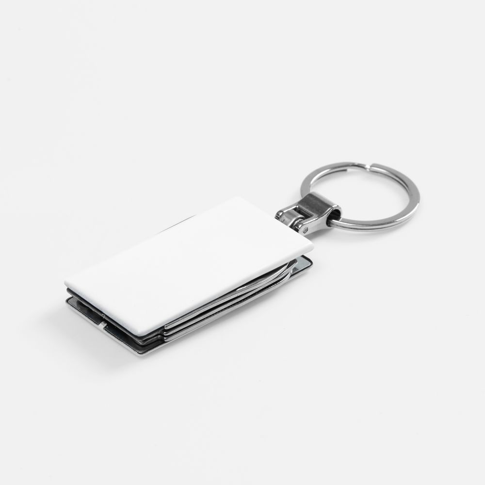 Брелок-мультитул Toolful, белый — изображение 3