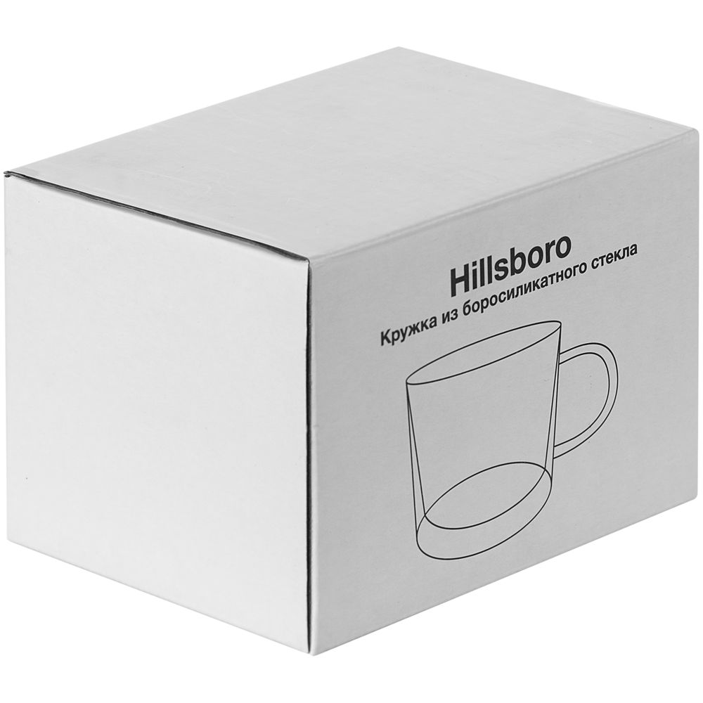 Кружка с двойными стенками Hillsboro — изображение 6