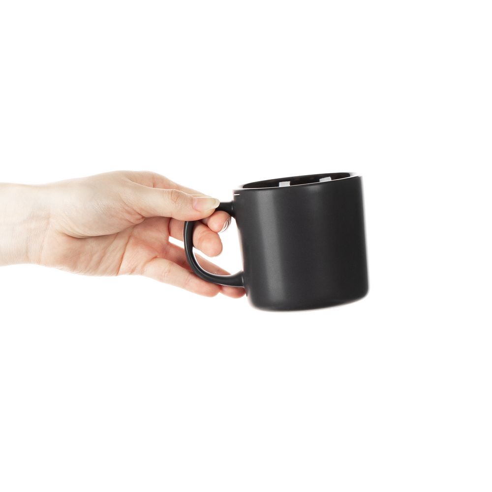 Кружка Eastpresso, черная — изображение 3