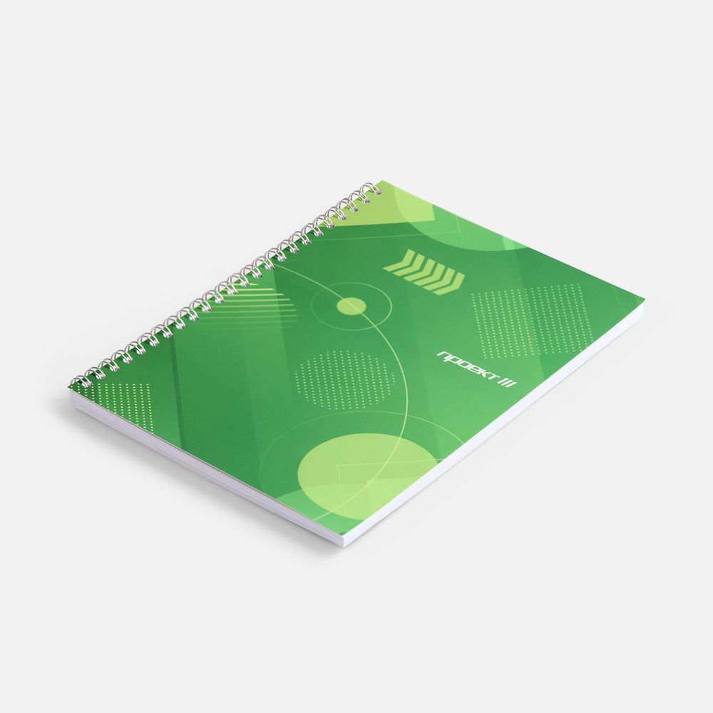Блокнот на заказ Sketch Print S — изображение 3