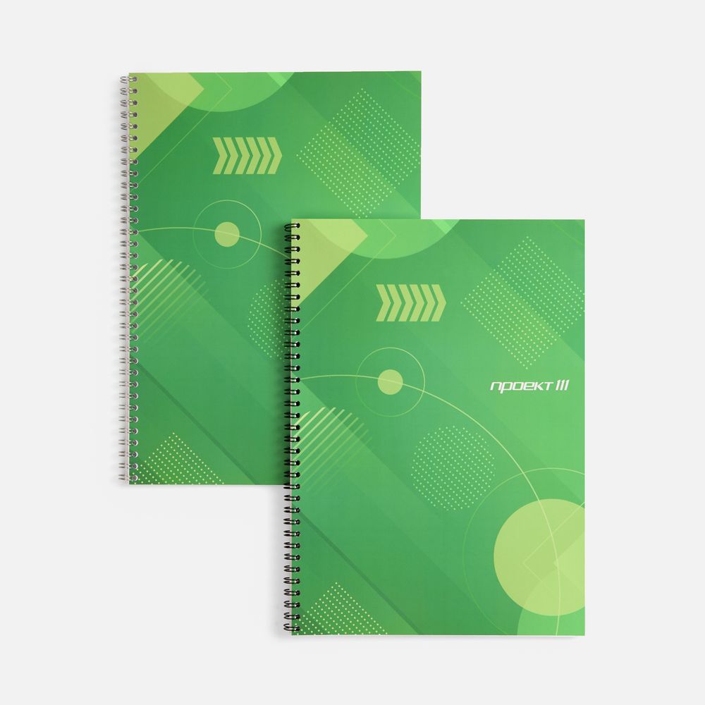 Блокнот на заказ Sketch Print L — изображение 3