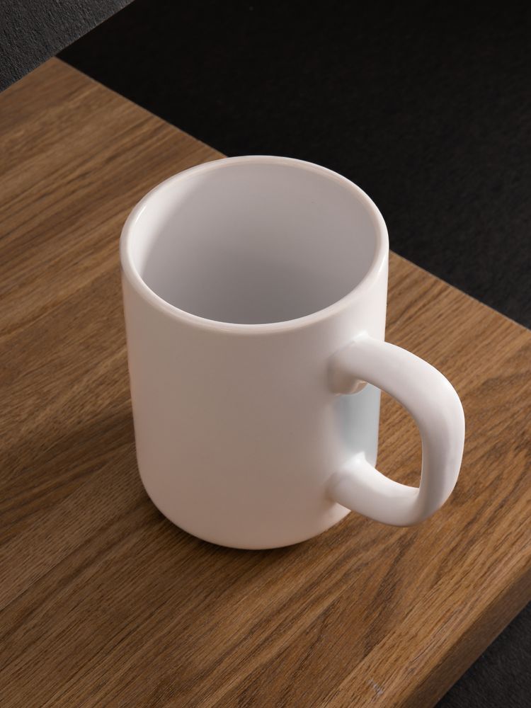 Кружка Mugful, белая — изображение 5