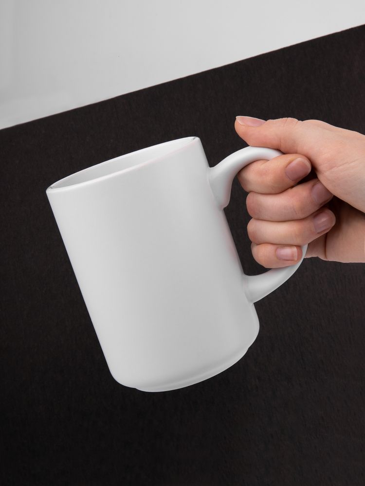 Кружка Mugful, белая — изображение 6