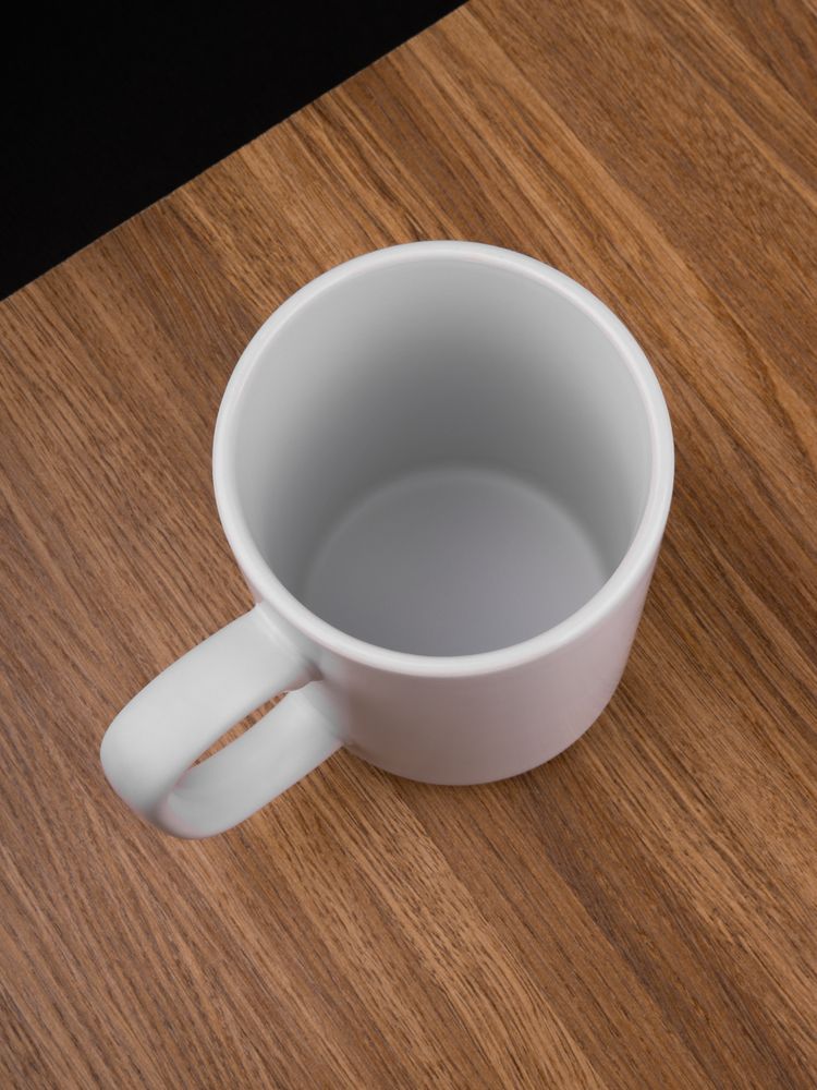 Кружка Mugful, белая — изображение 7