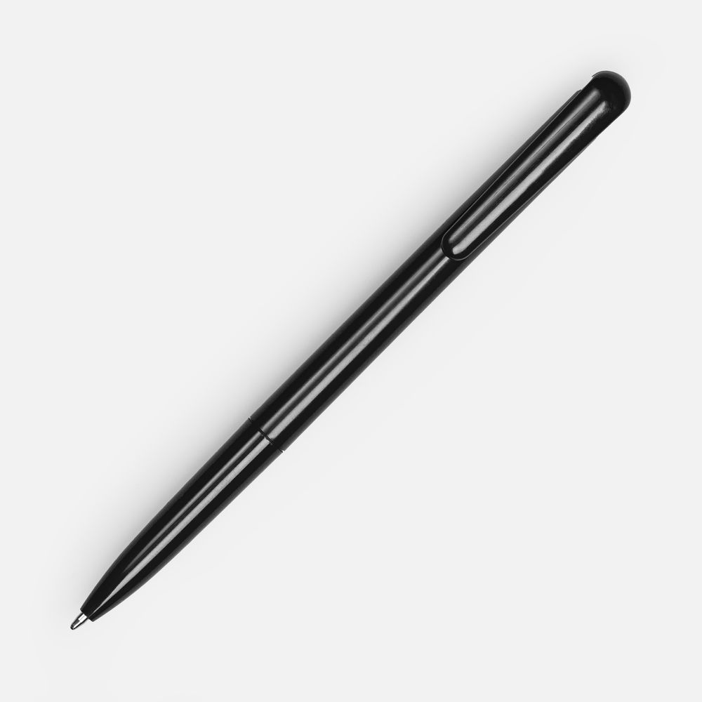 Ручка шариковая Penpal, черная — изображение 2