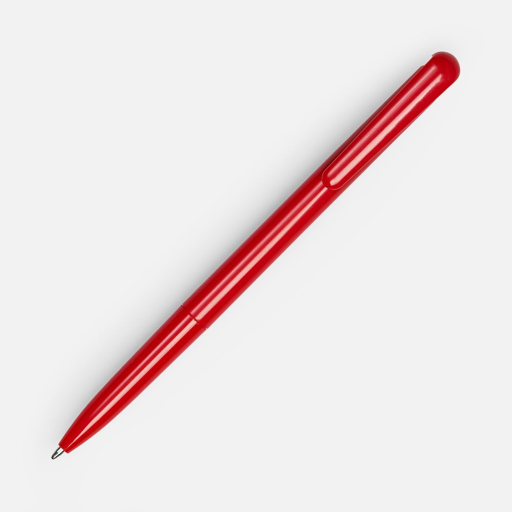 Ручка шариковая Penpal, красная — изображение 2