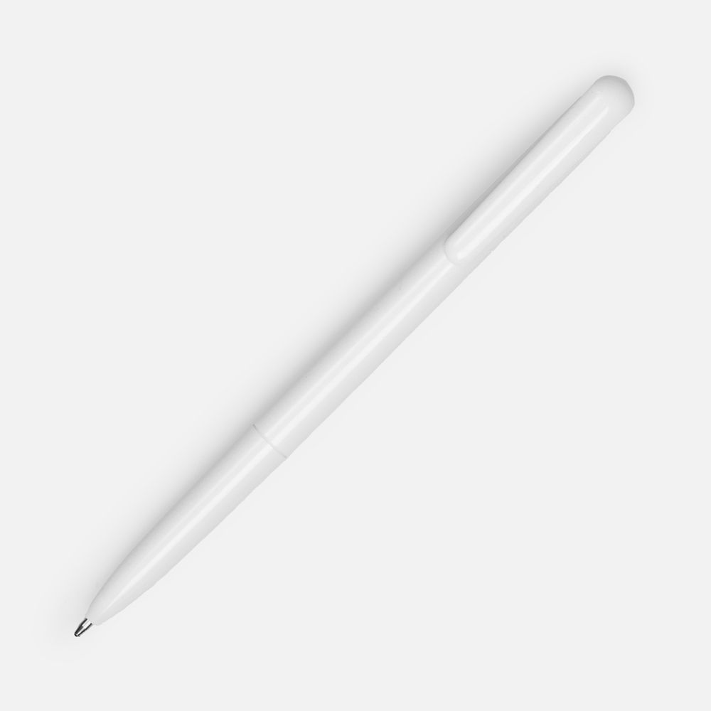 Ручка шариковая Penpal, белая — изображение 2