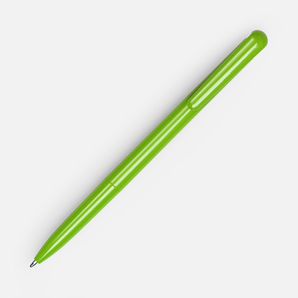 Ручка шариковая Penpal, зеленая — изображение 2