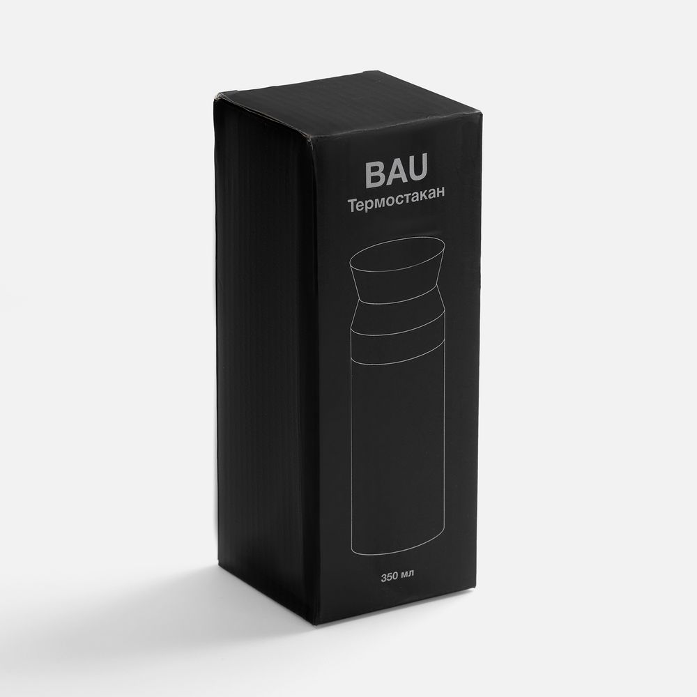 Термостакан Bau с ситечком, белый — изображение 6