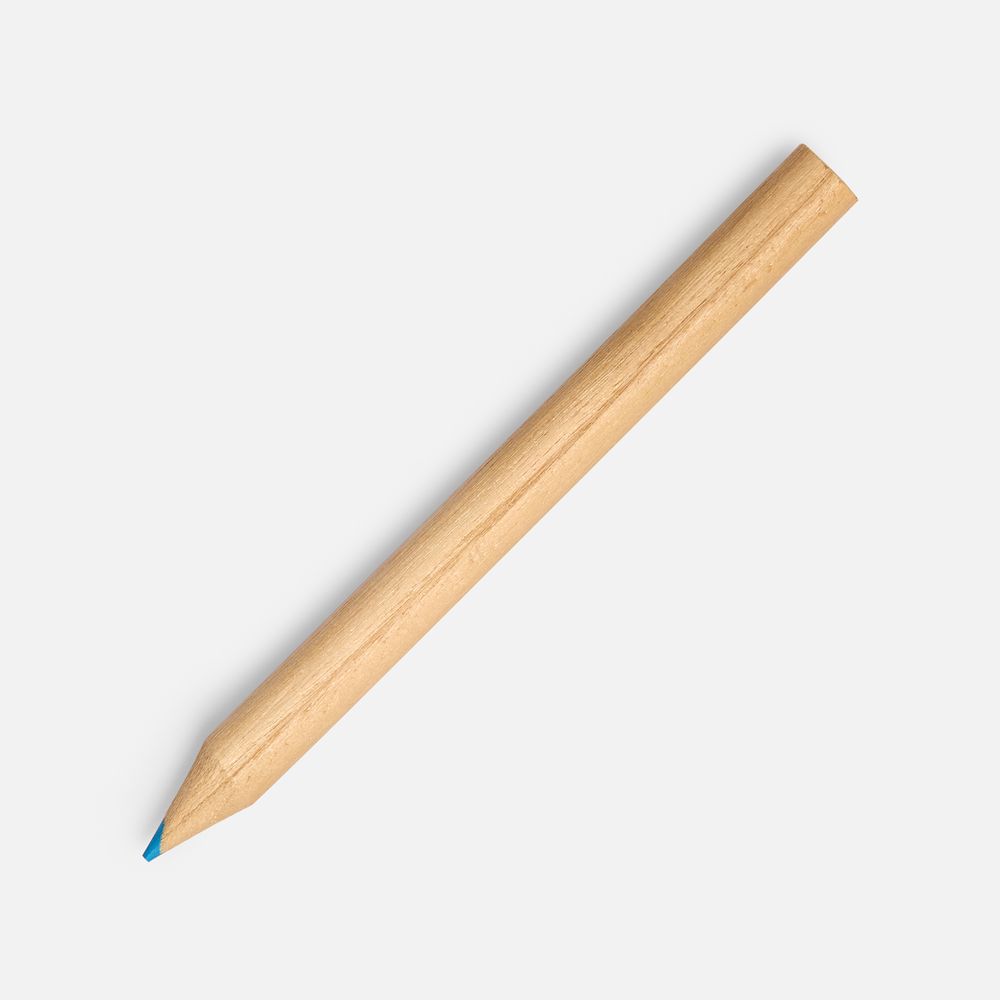 Набор цветных карандашей Pencilvania Mini, крафт — изображение 3