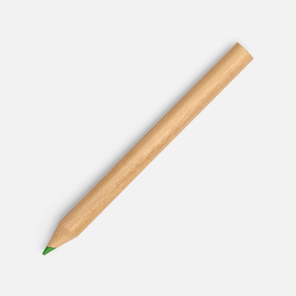 Набор цветных карандашей Pencilvania Mini, белый — изображение 3