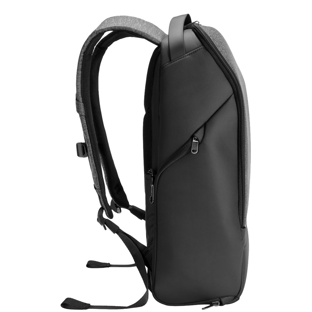 Рюкзак FlexPack Pro, черный — изображение 3