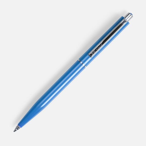 Ручка шариковая Senator Point, ver.2, синяя