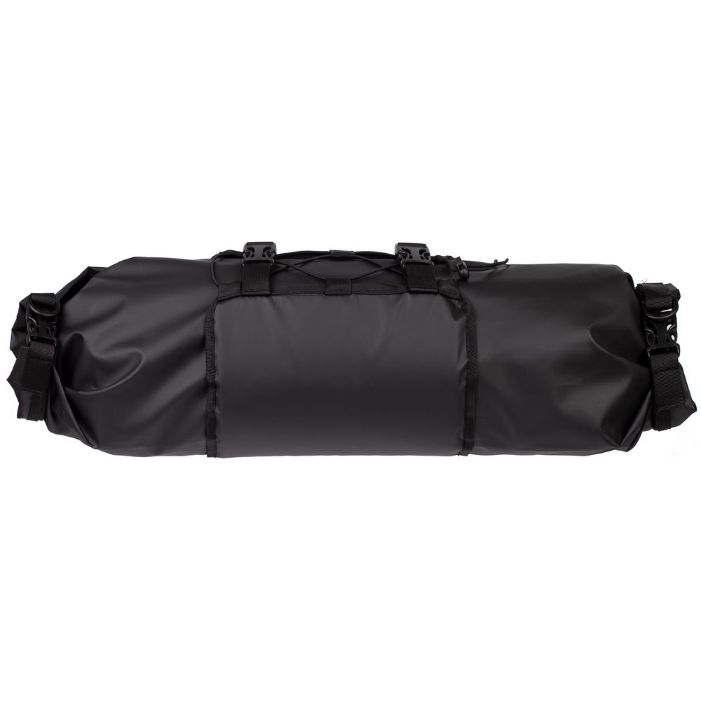 Сумка на багажник BikePacking 17, черная — изображение 2