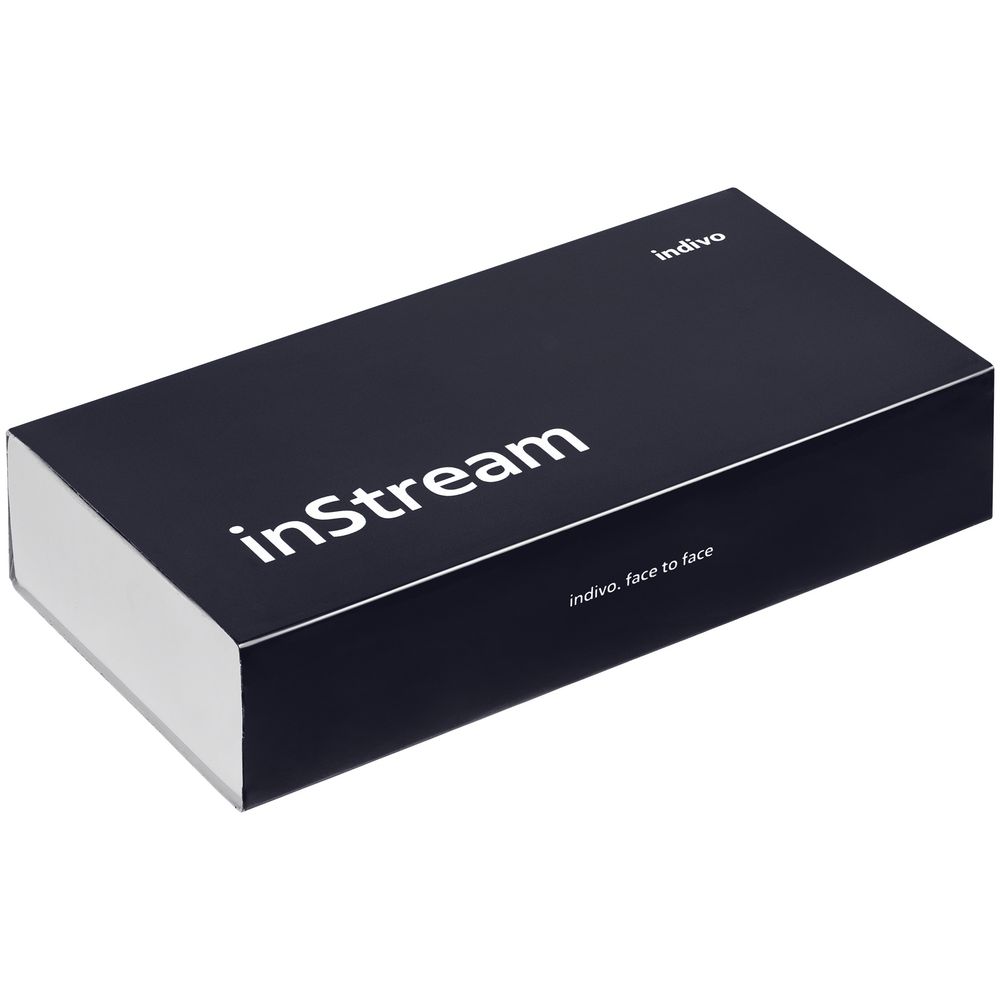 Ключница inStream, коричневая — изображение 7