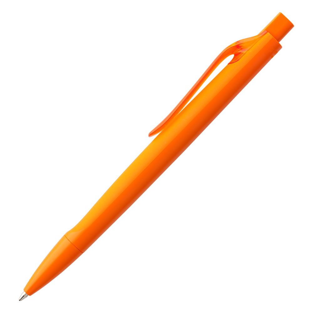 Ручка шариковая Prodir DS6 PPP-T, оранжевая — изображение 2