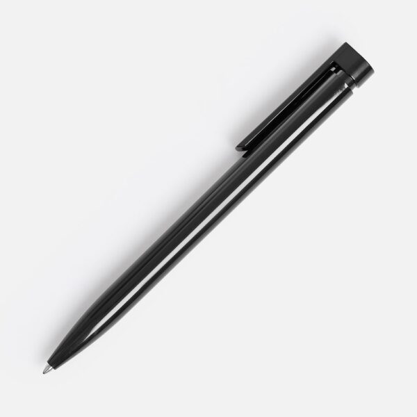 Ручка шариковая Liberty Polished, черная