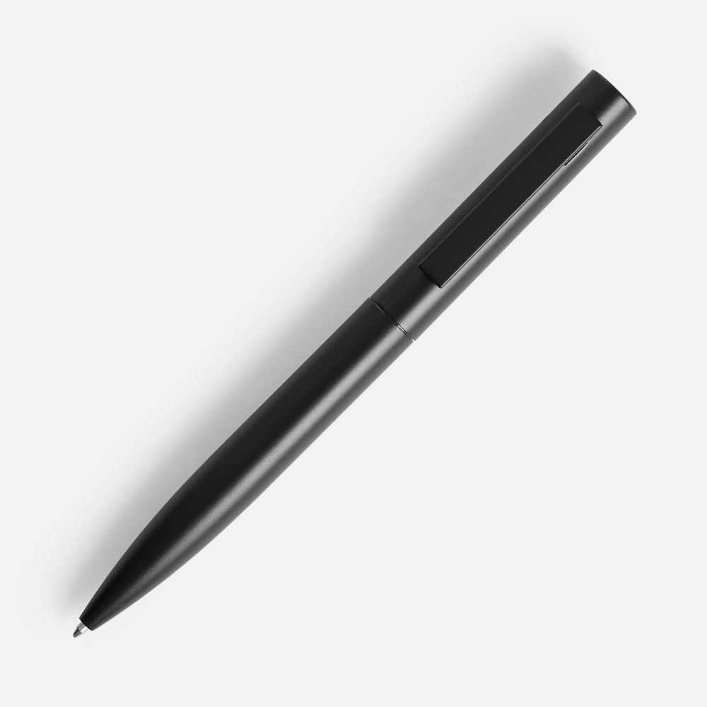 Ручка шариковая Inkolor, черная — изображение 2