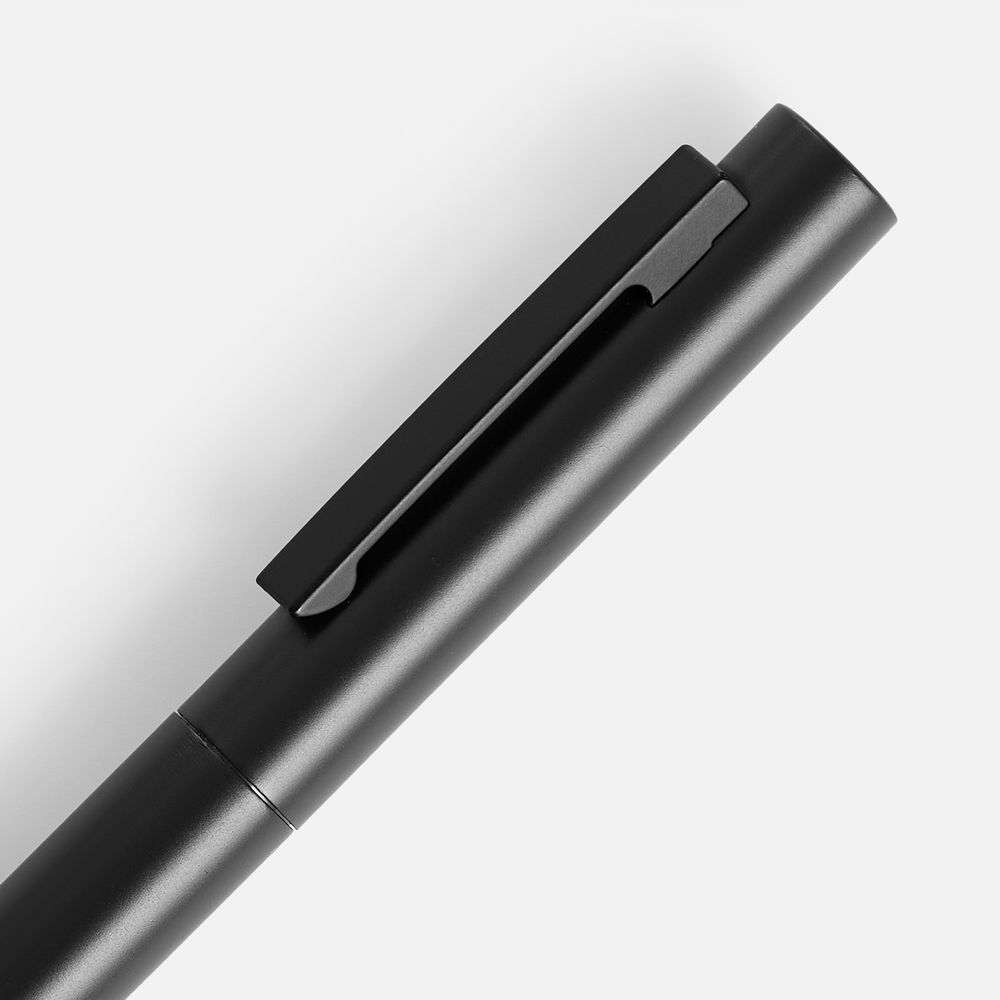 Ручка шариковая Inkolor, черная — изображение 3