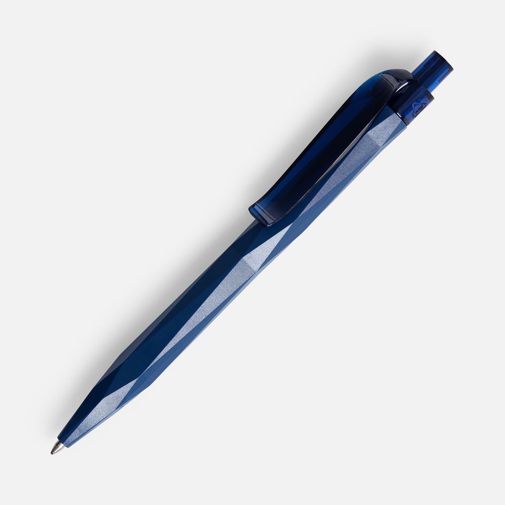 Ручка шариковая Prodir QS20 PMT-T, синяя — изображение 2