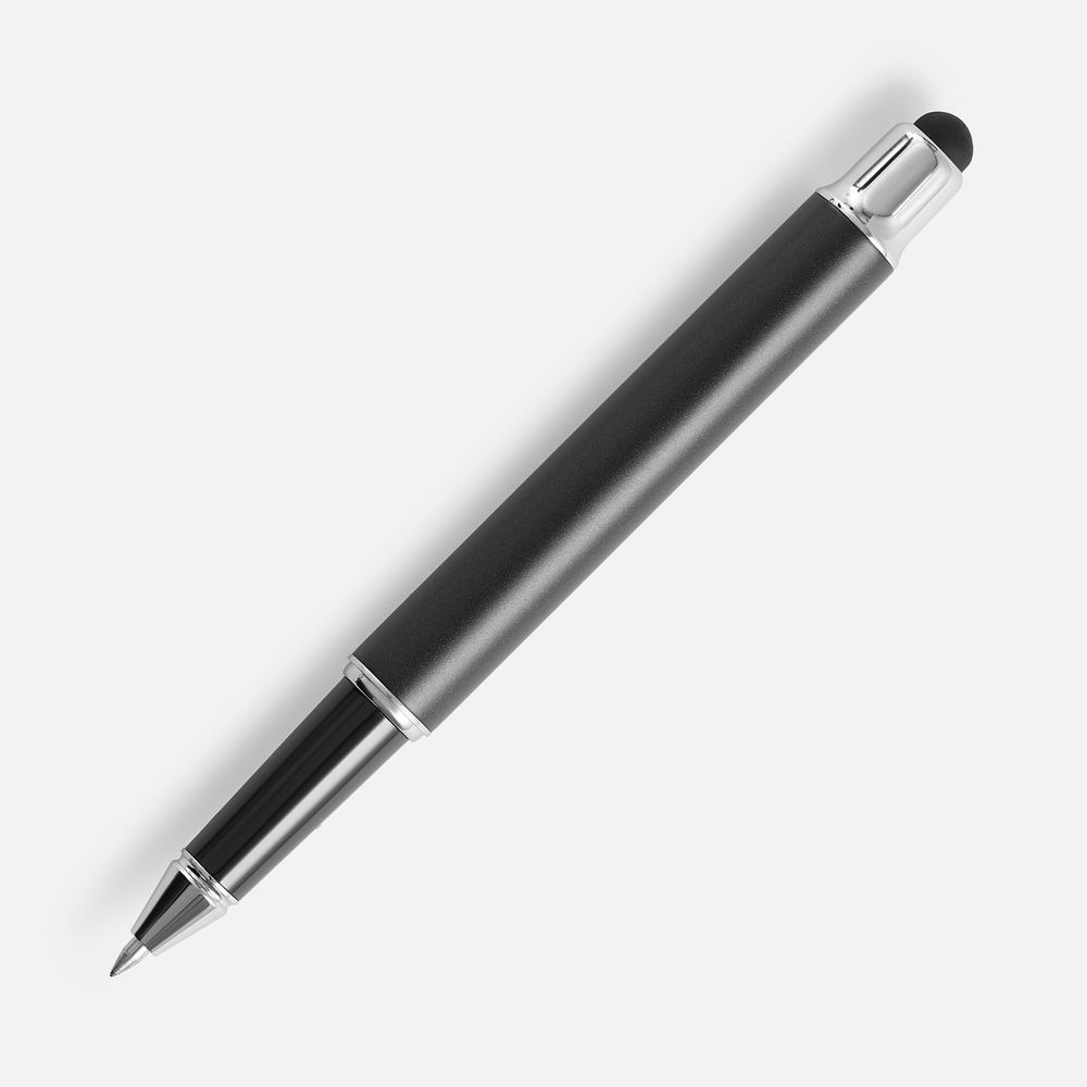 Роллер Scribo со стилусом, матовый серый — изображение 2