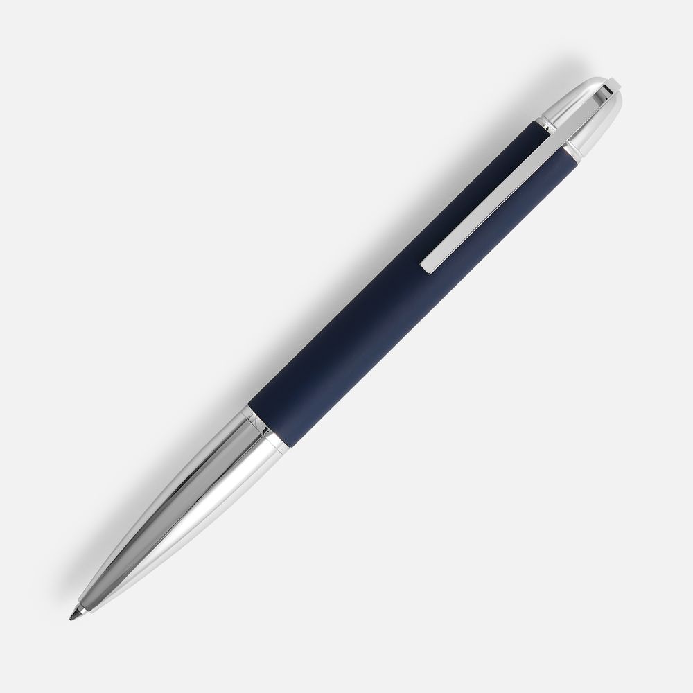 Ручка шариковая Arc Soft Touch, синяя — изображение 2